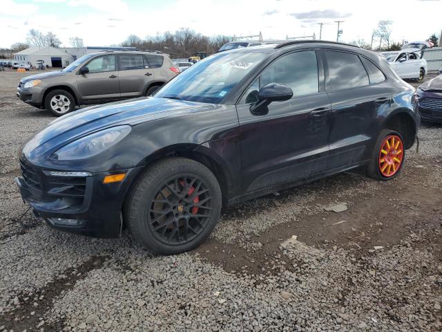 PORSCHE MACAN GTS 2017 with VIN WP1AG2A58HLB53434 - Photo from auction