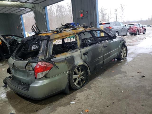 Photo 3 from auction – 2009 SUBARU OUTBACK 2. with VIN 4S4BP61C797336518