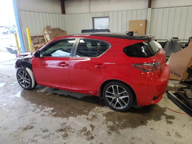 Photo 2 from auction – 2015 LEXUS CT 200 with VIN JTHKD5BH5F2229203