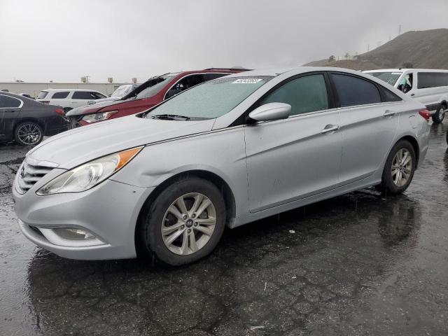 Photo 1 from auction – 2013 HYUNDAI SONATA GLS with VIN 5NPEB4AC5DH792865