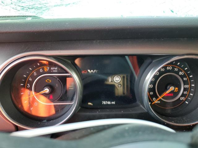 Photo 9 from auction – 2018 JEEP WRANGLER U with VIN 1C4HJXDG1JW110652