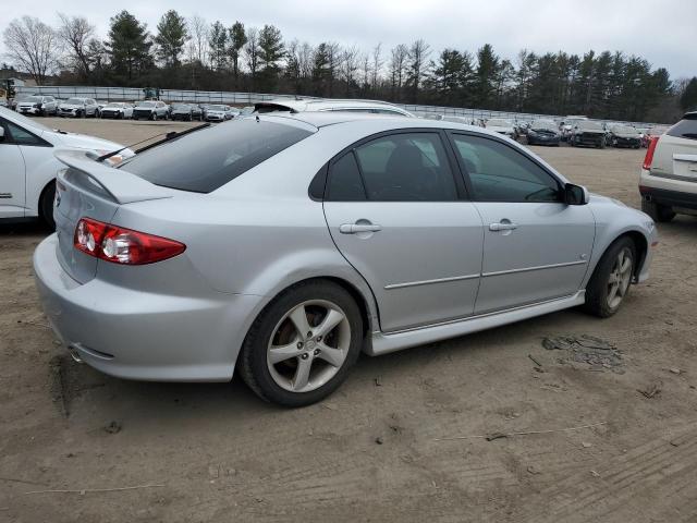 Photo 3 from auction – 2004 MAZDA 6 S with VIN 1YVHP84D845N50754