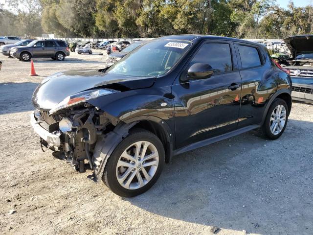 NISSAN JUKE S 2014 with VIN JN8AF5MR6ET451548 - Photo from auction