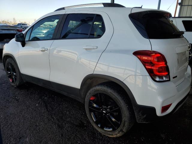 Photo 2 from auction – 2020 CHEVROLET TRAX 1LT with VIN KL7CJLSB2LB320467