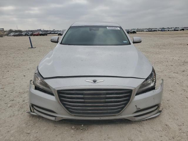 Photo 5 from auction – 2018 GENESIS G80 BASE with VIN KMHGN4JE0JU257909