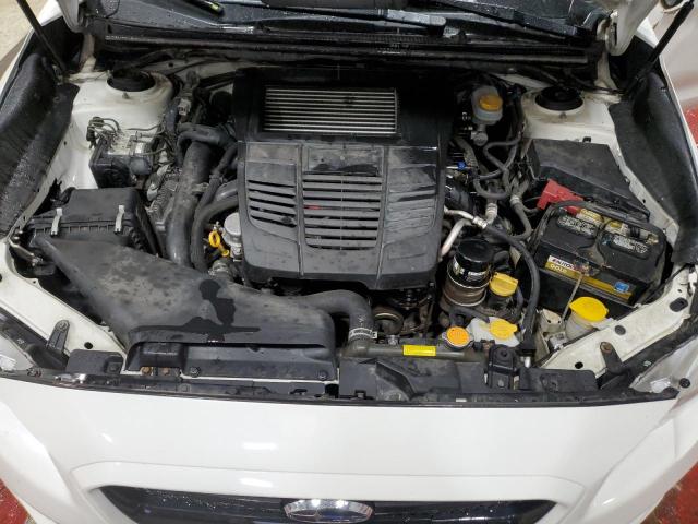 Photo 11 from auction – 2017 SUBARU WRX with VIN JF1VA1B61H9816075