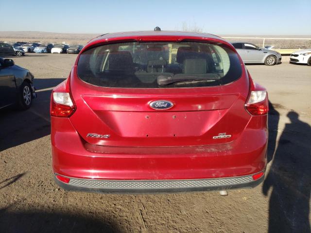 Photo 6 from auction – 2012 FORD FOCUS SE with VIN 1FAHP3K28CL370989
