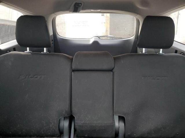 Photo 10 from auction – 2017 HONDA PILOT EX with VIN 5FNYF6H39HB079653