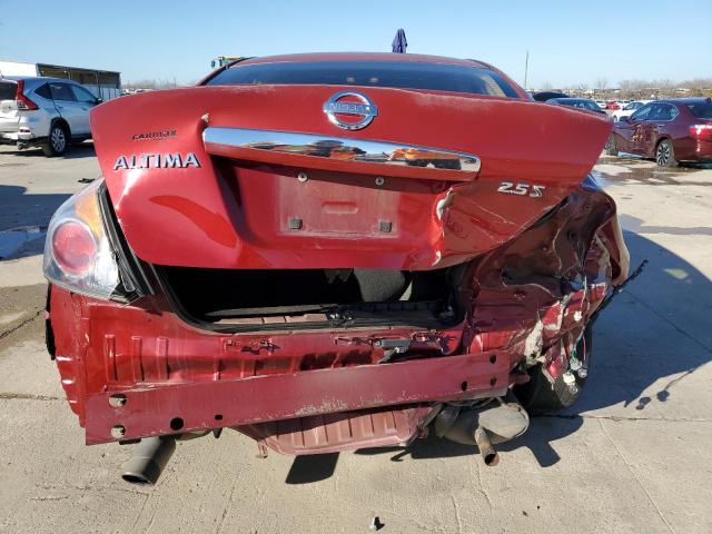Photo 6 from auction – 2007 NISSAN ALTIMA 2.5 with VIN 1N4AL21E47C193818