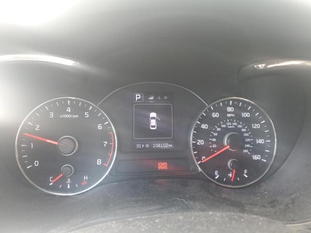 Zdjęcie 9 z aukcji – 2017 KIA FORTE LX z VIN 3KPFL4A78HE093132