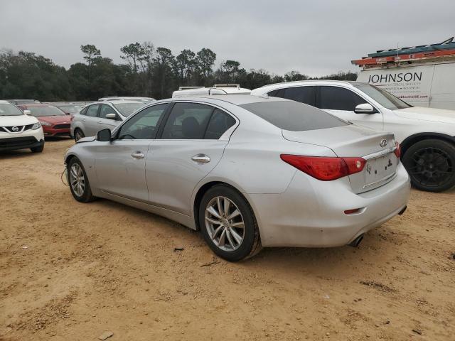 Photo 2 from auction – 2014 INFINITI Q50 BASE with VIN JN1BV7AP8EM671028