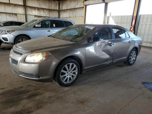CHEVROLET MALIBU LS 2012 with VIN 1G1ZB5E01CF284269 - Photo from auction