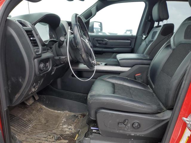 Снимка 7 от търг – 2021 RAM 1500 BIG H с VIN 1C6SRFFT9MN672089