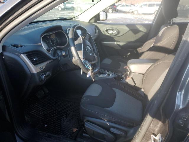 Photo 7 from auction – 2018 JEEP CHEROKEE L with VIN 1C4PJMCB7JD587047