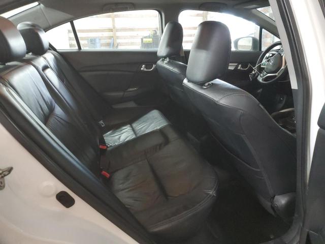 Photo 10 from auction – 2015 HONDA CIVIC EXL with VIN 19XFB2F96FE071189
