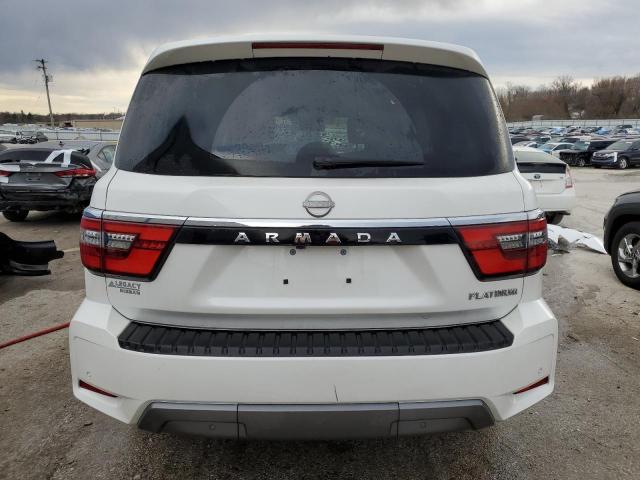 Photo 6 from auction – 2021 NISSAN ARMADA PLA with VIN JN8AY2CD5M9661343