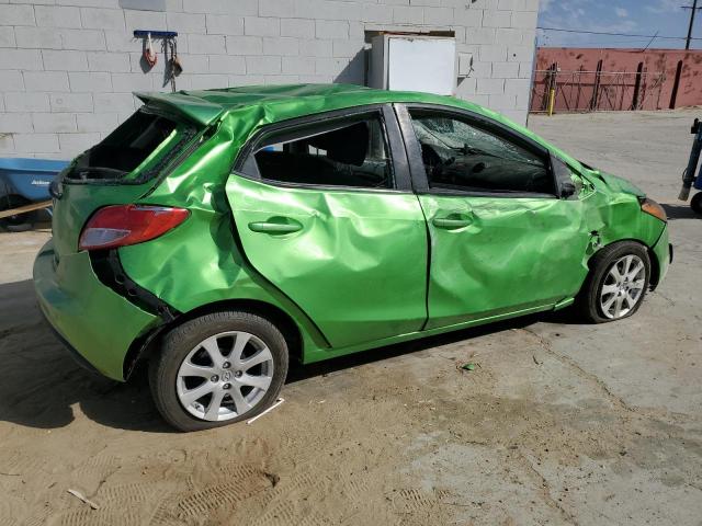 Photo 3 from auction – 2012 MAZDA MAZDA2 with VIN JM1DE1LZ6C0149696