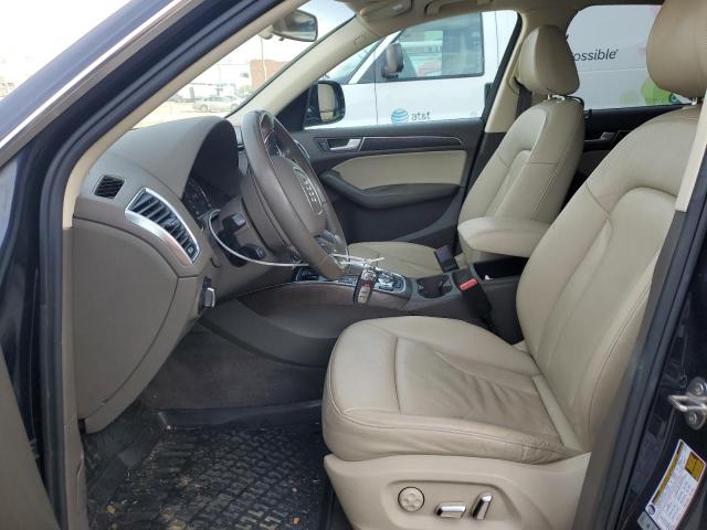 Photo 7 from auction – 2015 AUDI Q5 PREMIUM with VIN WA1CFAFP9FA077081