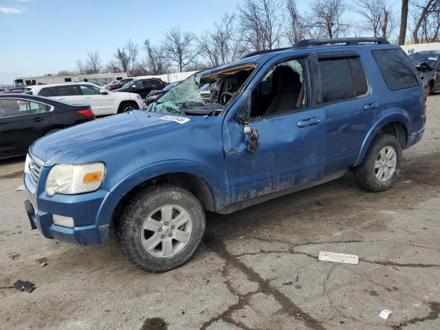 FORD EXPLORER X 2009 with VIN 1FMEU63EX9UA17751 - Photo from auction