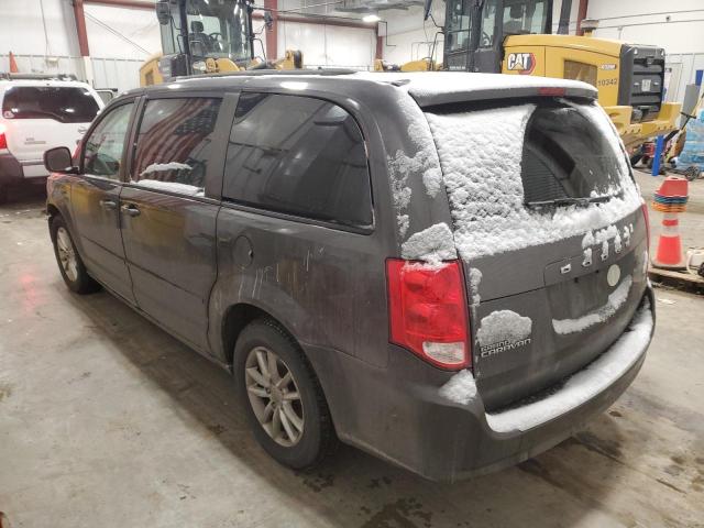 Photo 2 from auction – 2015 DODGE GRAND CARA with VIN 2C4RDGCG7FR548654