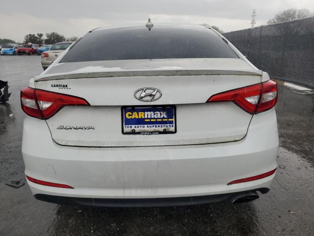 Photo 6 from auction – 2015 HYUNDAI SONATA SE with VIN 5NPE24AF3FH187028