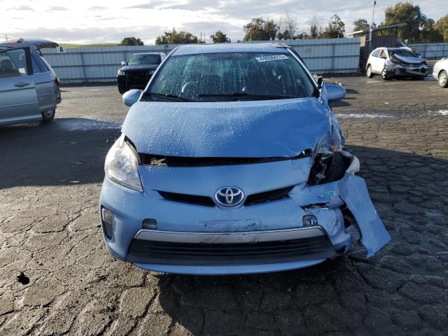 Photo 5 from auction – 2012 TOYOTA PRIUS PLUG with VIN JTDKN3DP3C3006672