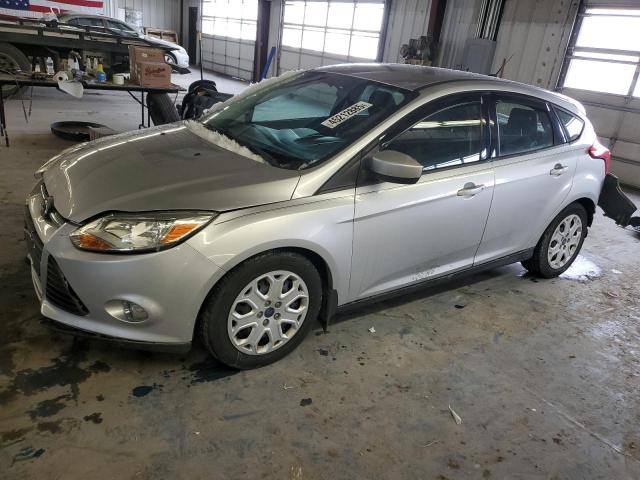 FORD FOCUS SE 2012 with VIN 1FAHP3K23CL414803 - Photo from auction