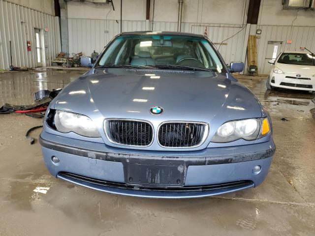 Photo 5 from auction – 2002 BMW 325 I with VIN WBAEV33442KL75224