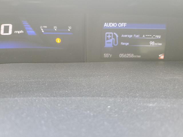 Photo 9 from auction – 2013 HONDA CIVIC HF with VIN 2HGFB2F65DH556092
