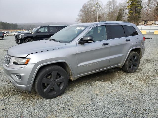 JEEP GRAND CHER 2014 with VIN 1C4RJECT5EC182596 - Photo from auction