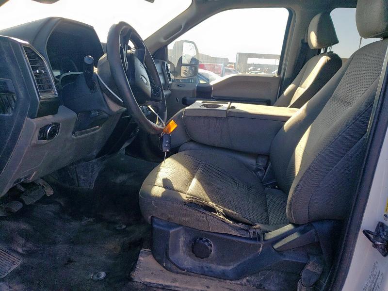 Photo 7 from auction – 2022 FORD F250 SUPER with VIN 1FT7W2BT4NEE90954