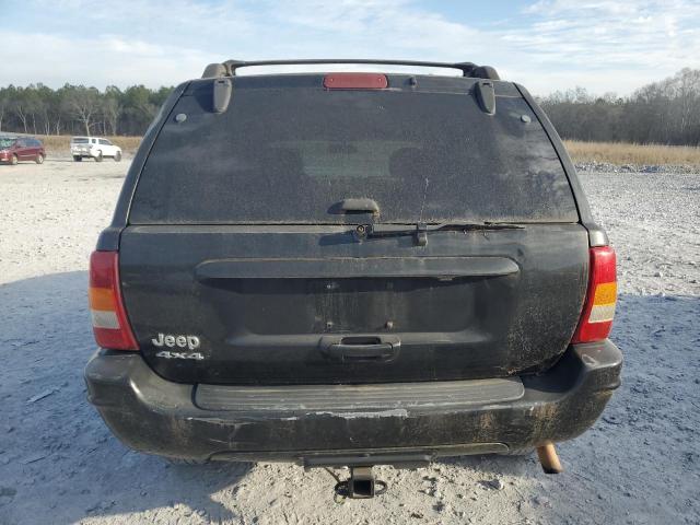 Photo 6 from auction – 2004 JEEP GRAND CHER with VIN 1J4GW48S54C383667