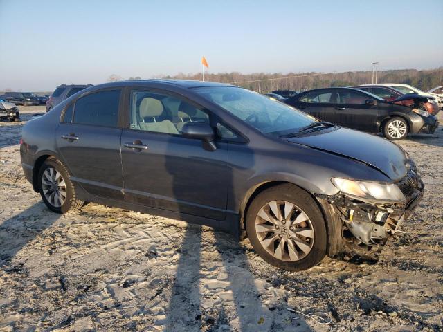 Photo 4 from auction – 2010 HONDA CIVIC EX with VIN 19XFA1F88AE061454