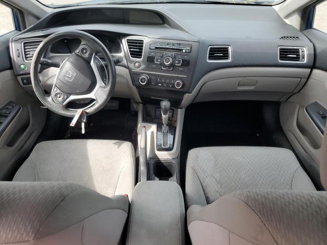 Photo 8 from auction – 2014 HONDA CIVIC LX with VIN 2HGFB2F58EH514301