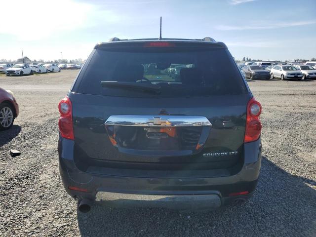 Photo 6 from auction – 2013 CHEVROLET EQUINOX LT with VIN 2GNFLFE34D6390306
