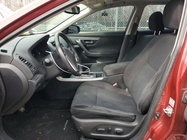 Photo 7 from auction – 2015 NISSAN ALTIMA 2.5 with VIN 1N4AL3AP5FC200488