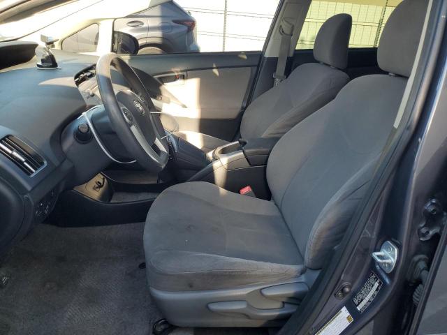 Photo 7 from auction – 2013 TOYOTA PRIUS with VIN JTDKN3DU4D1625655