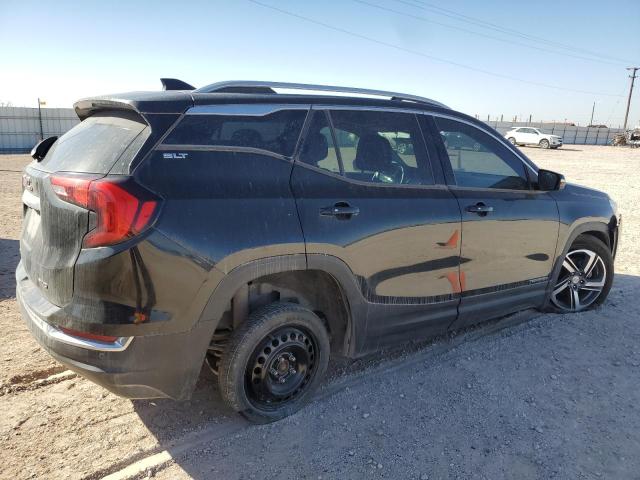 Photo 3 from auction – 2021 GMC TERRAIN SL with VIN 3GKALVEVXML385853
