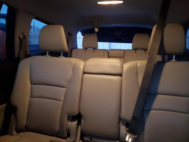 Photo 10 from auction – 2016 HONDA PILOT EXL with VIN 5FNYF5H52GB059691