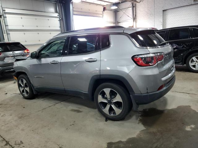 Photo 2 from auction – 2017 JEEP COMPASS LA with VIN 3C4NJCBB4HT669535