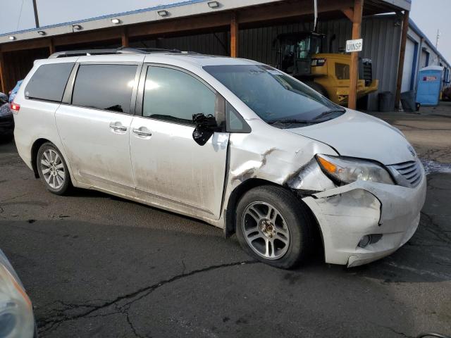 Photo 4 from auction – 2012 TOYOTA SIENNA XLE with VIN 5TDDK3DC2CS047193