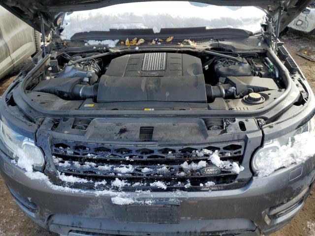 Photo 12 from auction – 2016 LAND ROVER RANGE ROVE with VIN SALWR2EF6GA102716