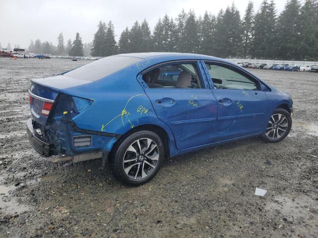 Photo 3 from auction – 2015 HONDA CIVIC EX with VIN 19XFB2F85FE059221