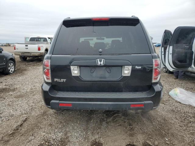 Photo 6 from auction – 2007 HONDA PILOT EXL with VIN 5FNYF28677B043543