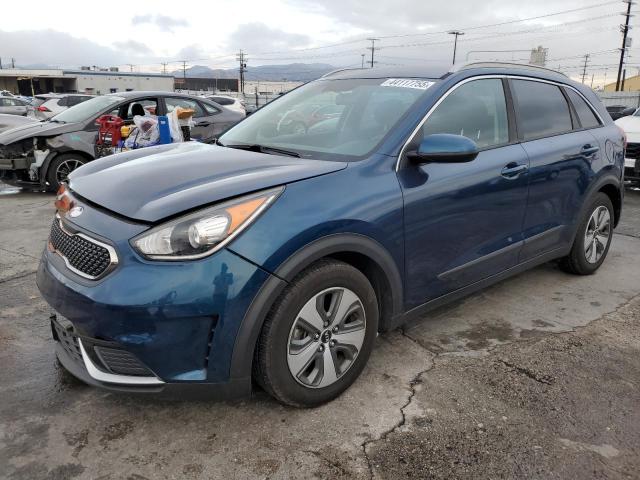 Снимка 1 от търг – 2017 KIA NIRO FE с VIN KNDCB3LC7H5096920