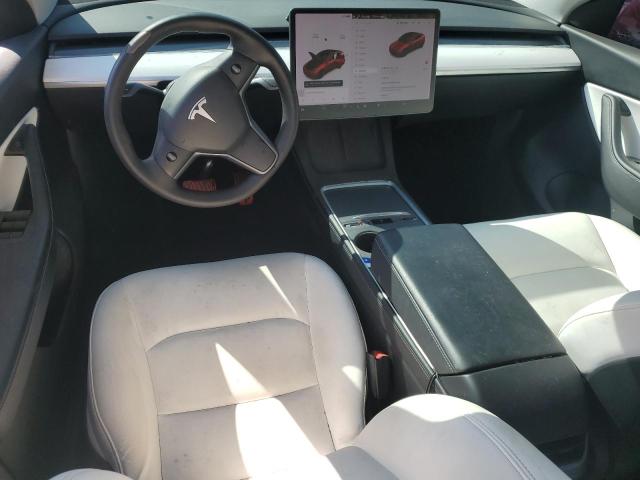Photo 8 from auction – 2021 TESLA MODEL Y with VIN 5YJYGDEEXMF157486