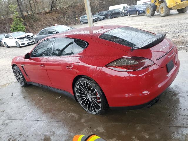Снимка 2 от търг – 2013 PORSCHE PANAMERA G с VIN WP0AF2A72DL075152