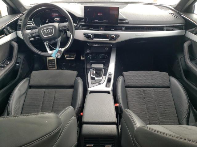 Foto 8 de la subasta – 2021 AUDI A4 PRESTIG con VIN WAUFAAF46MA044718