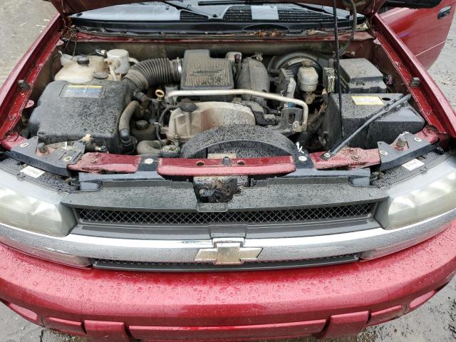 Photo 12 from auction – 2007 CHEVROLET TRAILBLAZE with VIN 1GNDS13S572147709