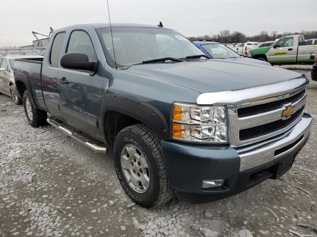 Photo 4 from auction – 2011 CHEVROLET SILVERADO with VIN 1GCRKSE36BZ135983